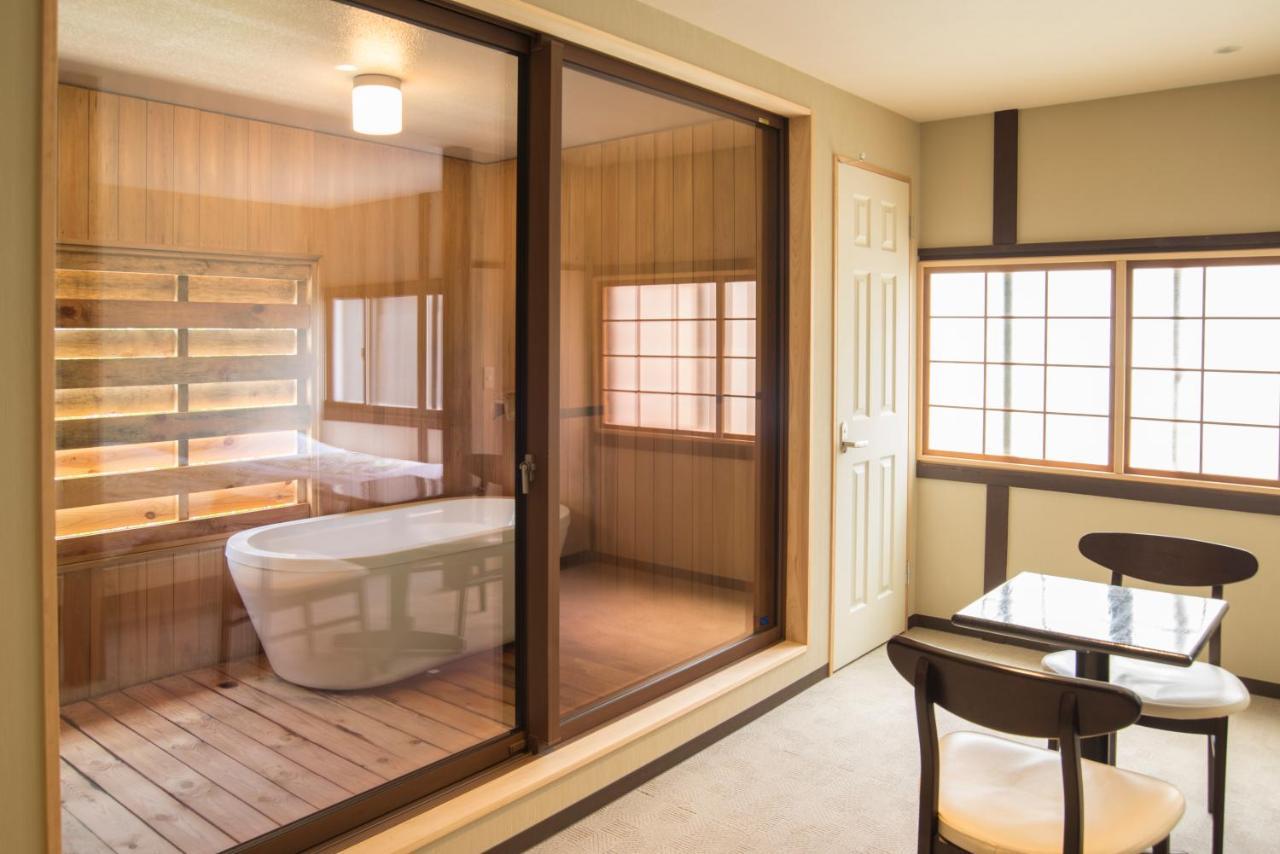 Kusatsu Onsen Eidaya Екстериор снимка