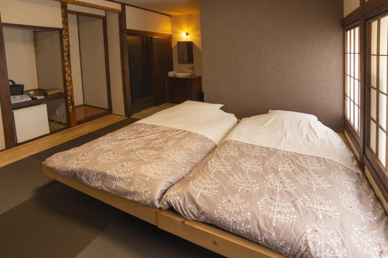 Kusatsu Onsen Eidaya Екстериор снимка