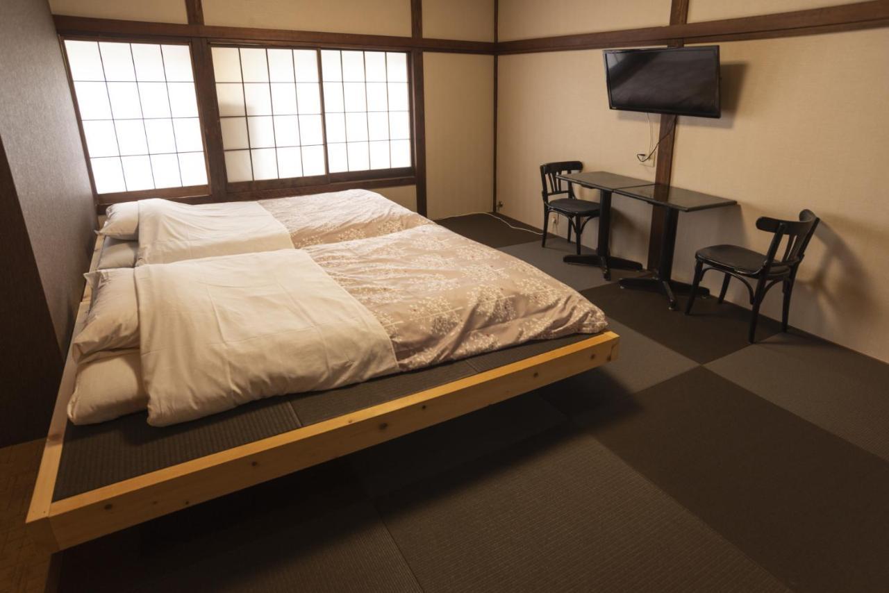 Kusatsu Onsen Eidaya Екстериор снимка