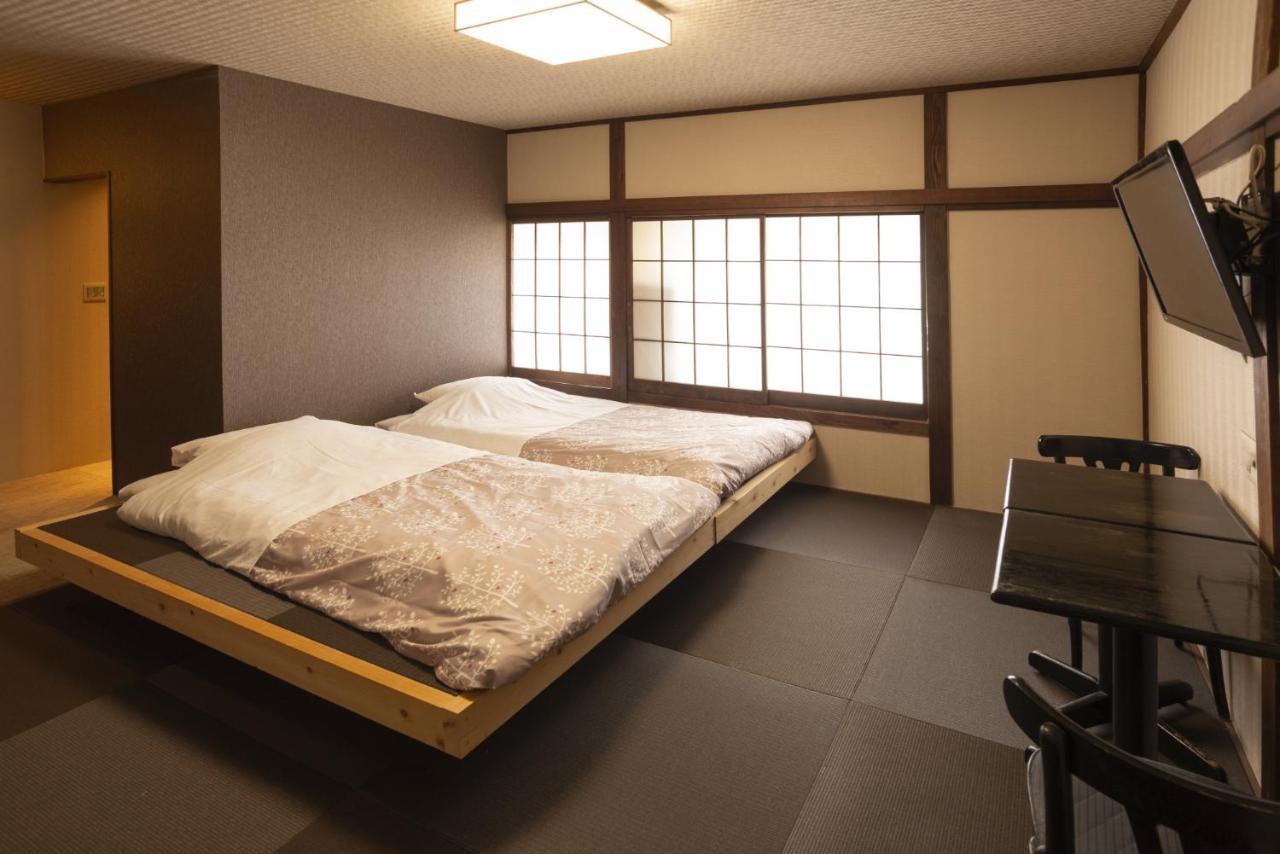 Kusatsu Onsen Eidaya Екстериор снимка