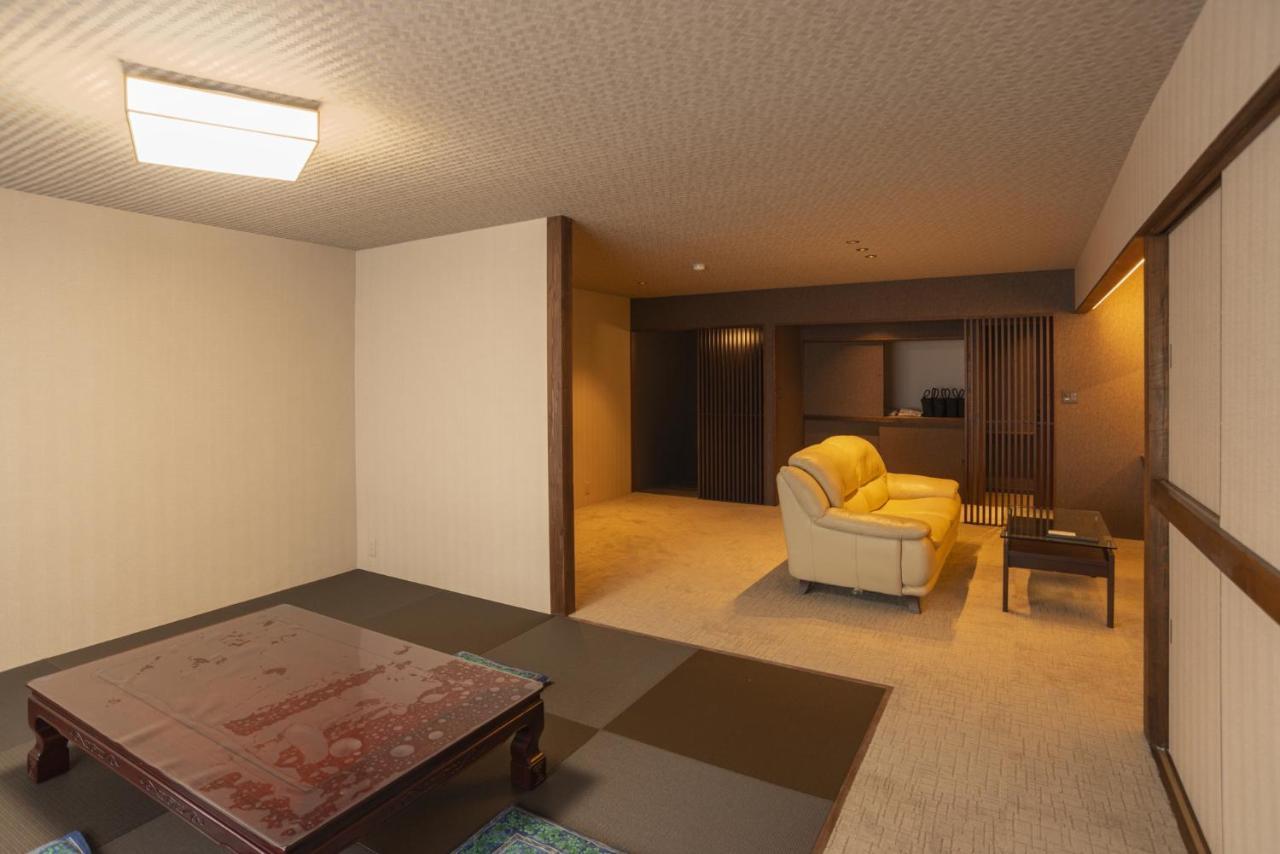 Kusatsu Onsen Eidaya Екстериор снимка