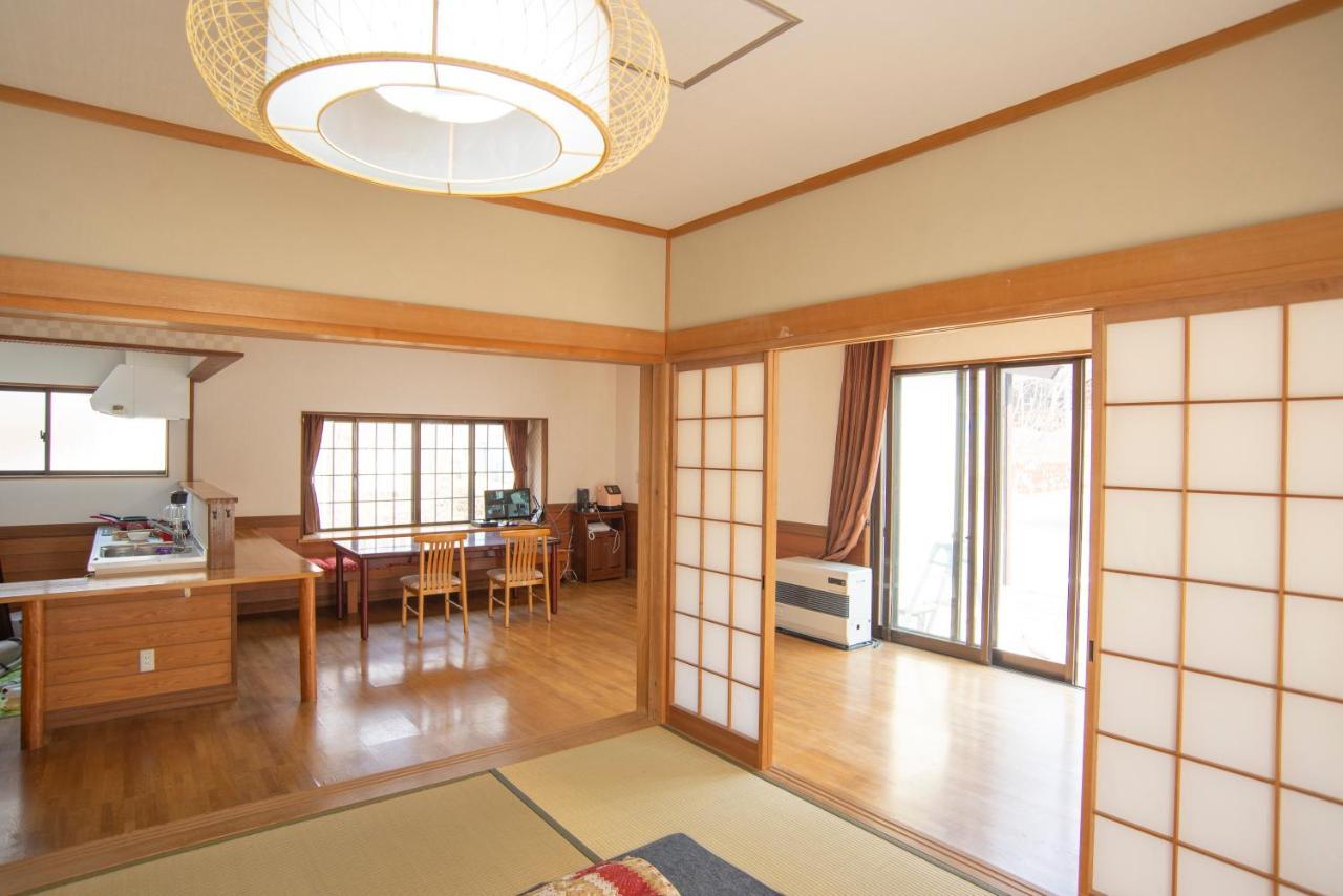 Kusatsu Onsen Eidaya Екстериор снимка
