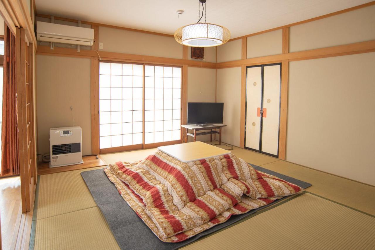 Kusatsu Onsen Eidaya Екстериор снимка