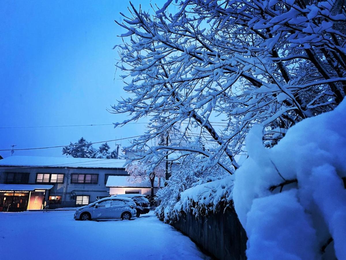 Kusatsu Onsen Eidaya Екстериор снимка