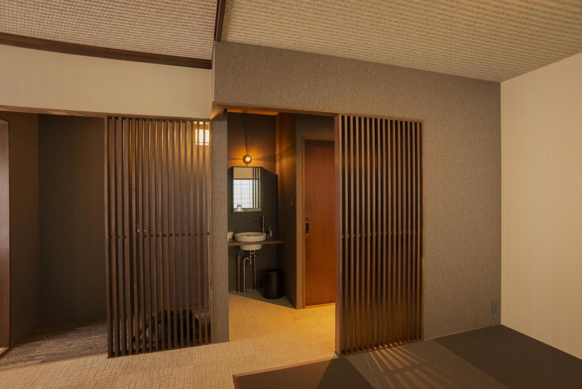 Kusatsu Onsen Eidaya Стая снимка