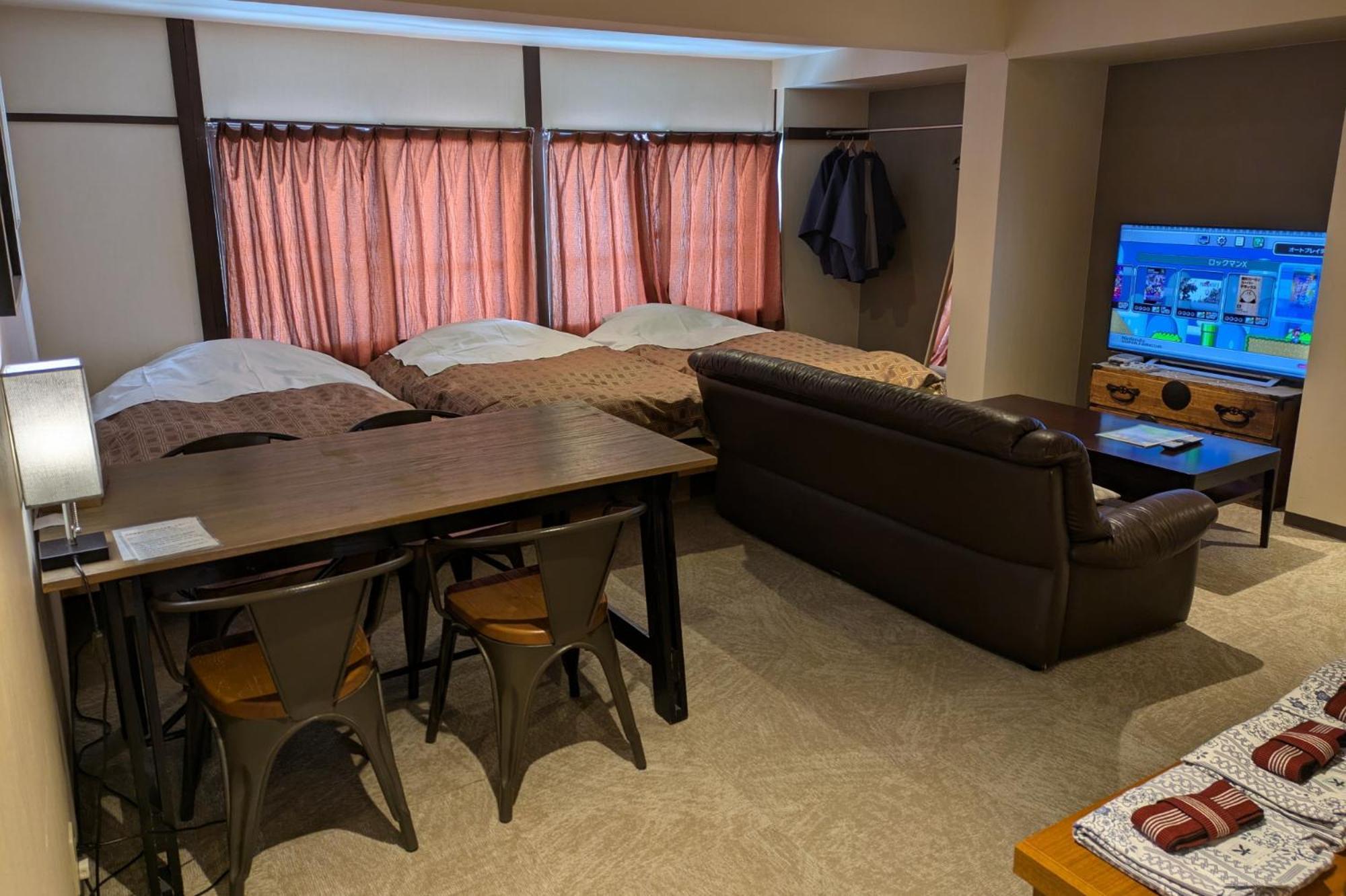 Kusatsu Onsen Eidaya Стая снимка
